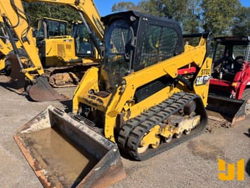 Main image Caterpillar 259D
